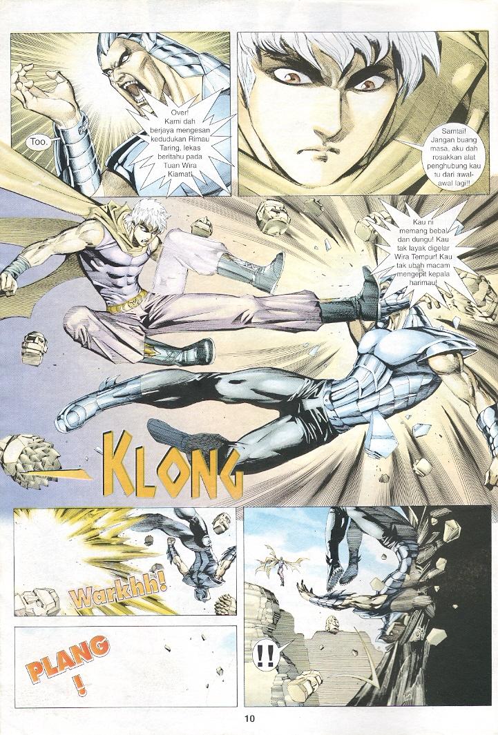 Wira Tunggal Generasi 3: Chapter 233 - Page 9