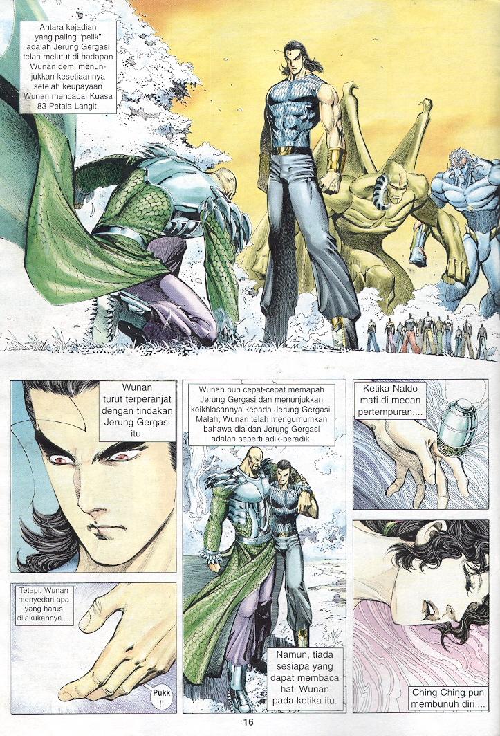 Wira Tunggal Generasi 3: Chapter 233 - Page 15