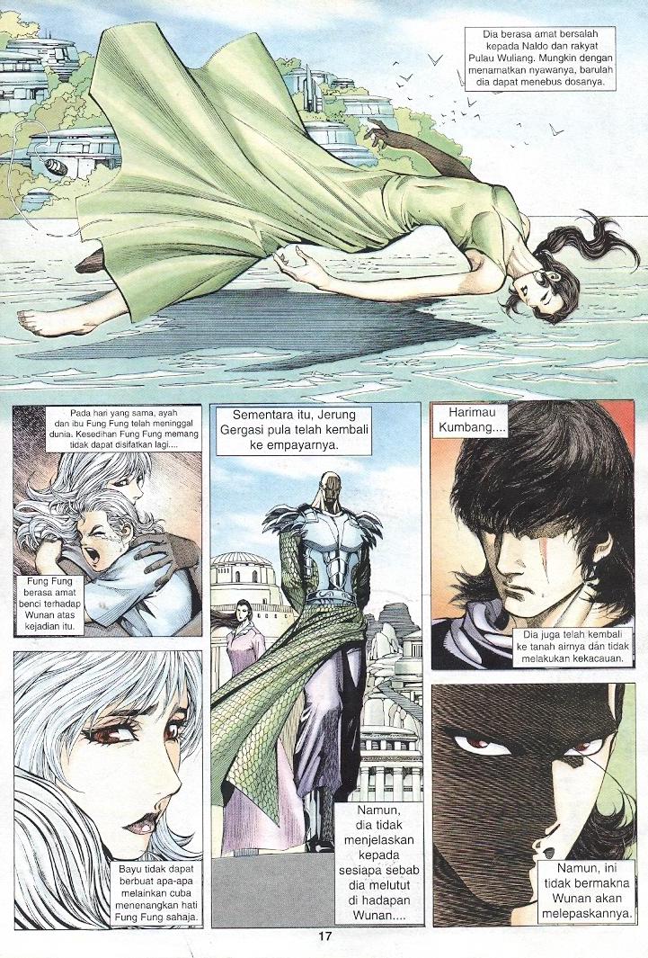 Wira Tunggal Generasi 3: Chapter 233 - Page 16