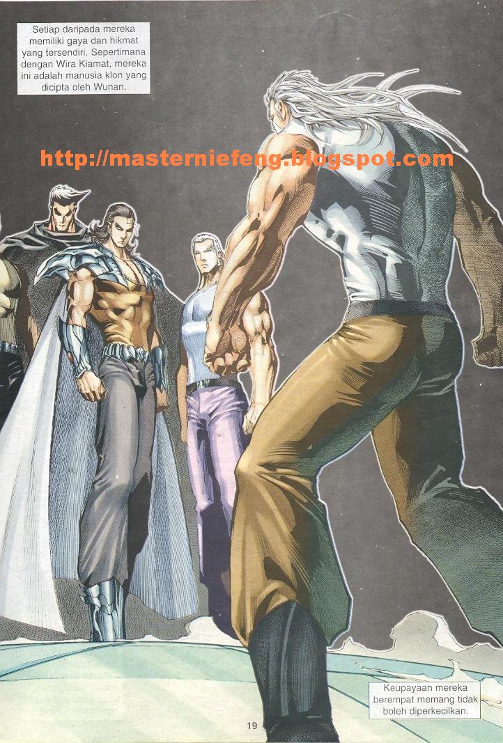 Wira Tunggal Generasi 3: Chapter 233 - Page 18