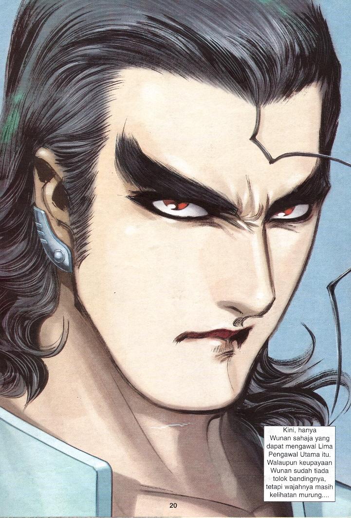 Wira Tunggal Generasi 3: Chapter 233 - Page 19