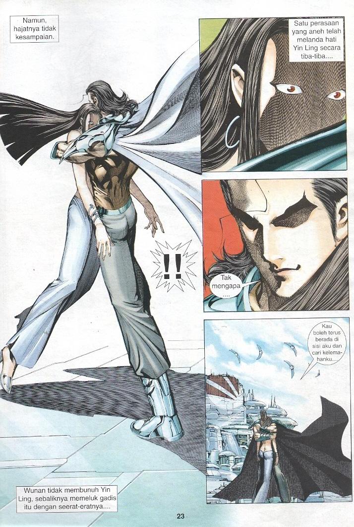 Wira Tunggal Generasi 3: Chapter 233 - Page 22