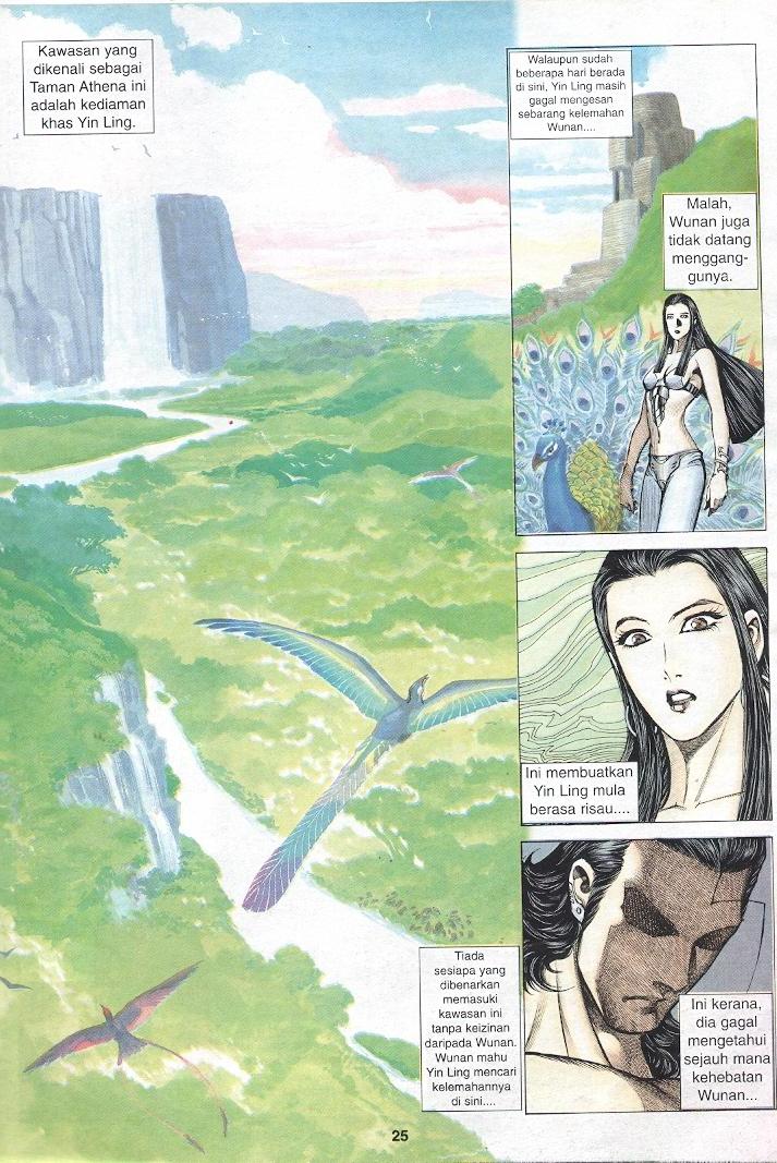 Wira Tunggal Generasi 3: Chapter 233 - Page 24