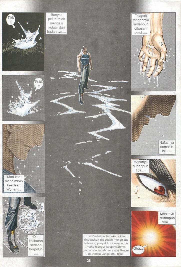 Wira Tunggal Generasi 3: Chapter 233 - Page 25