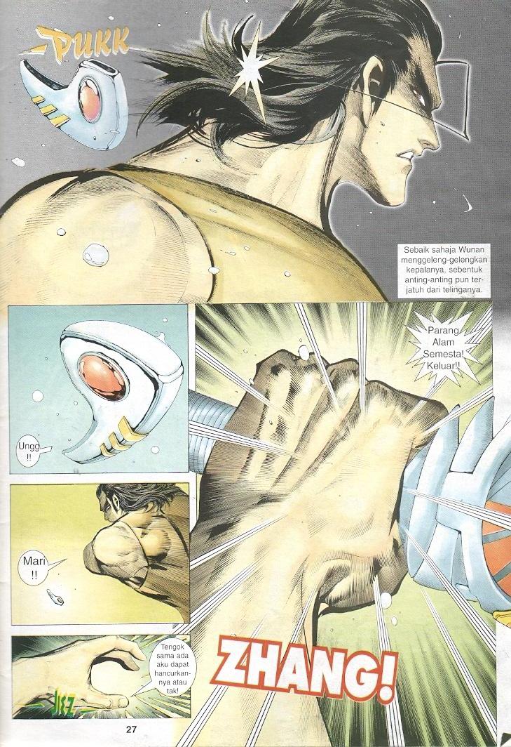 Wira Tunggal Generasi 3: Chapter 233 - Page 26