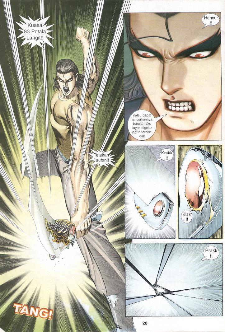 Wira Tunggal Generasi 3: Chapter 233 - Page 27