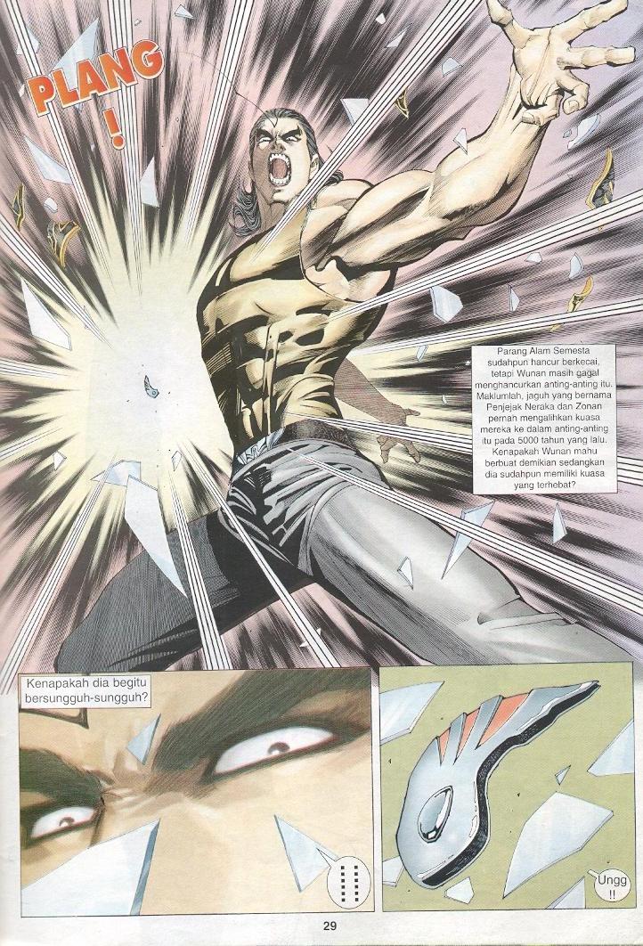 Wira Tunggal Generasi 3: Chapter 233 - Page 28