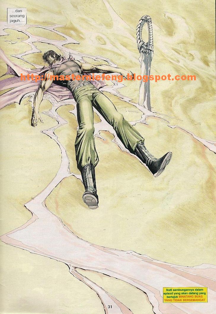 Wira Tunggal Generasi 3: Chapter 233 - Page 30