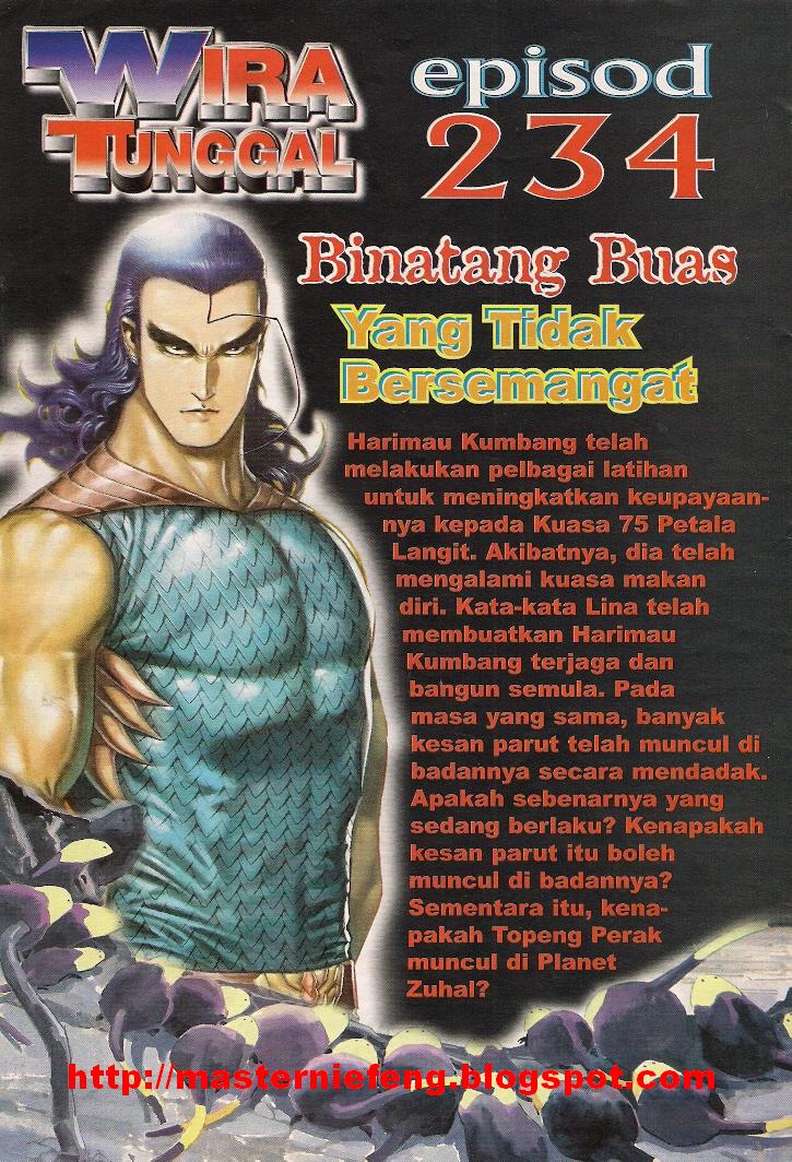 Wira Tunggal Generasi 3: Chapter 233 - Page 31