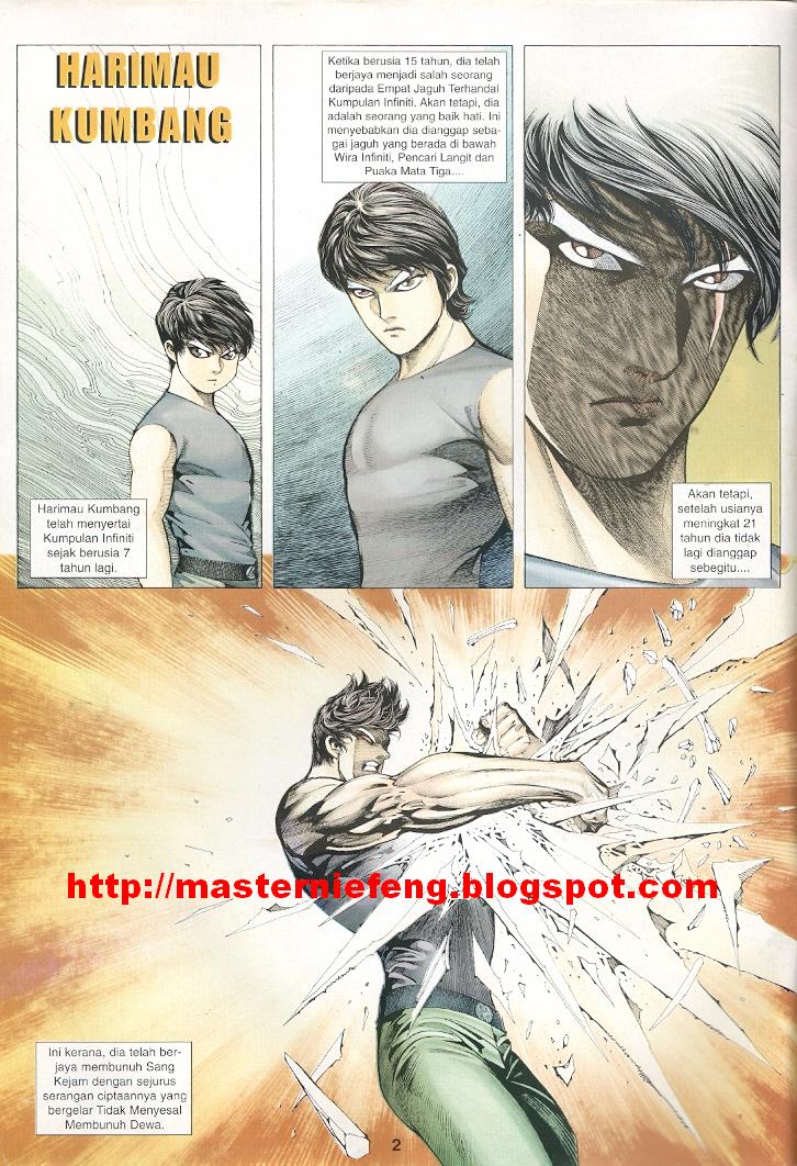 Wira Tunggal Generasi 3: Chapter 234 - Page 2