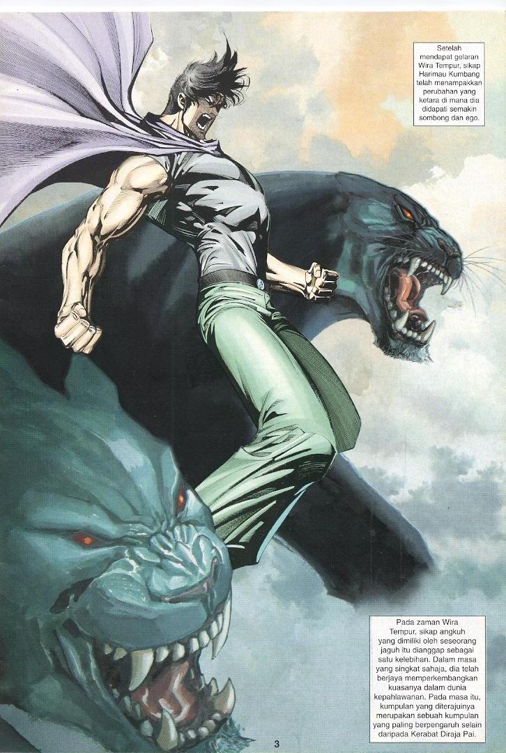 Wira Tunggal Generasi 3: Chapter 234 - Page 3