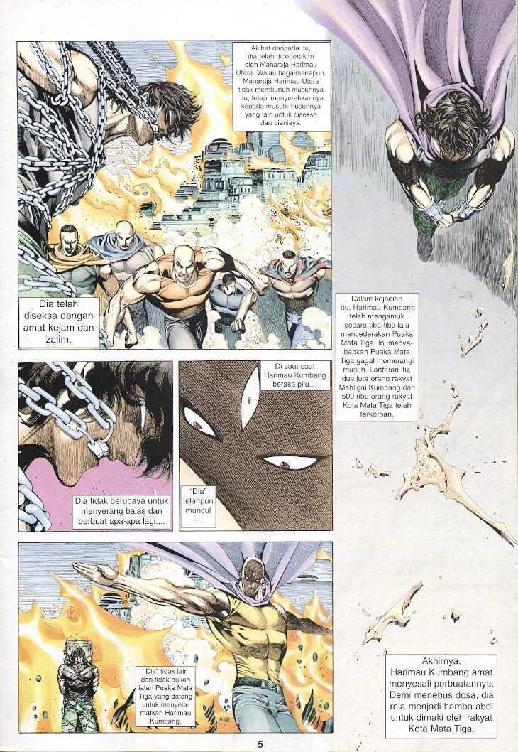 Wira Tunggal Generasi 3: Chapter 234 - Page 5