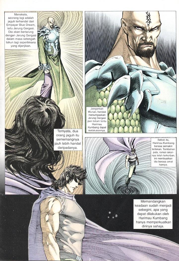 Wira Tunggal Generasi 3: Chapter 234 - Page 7