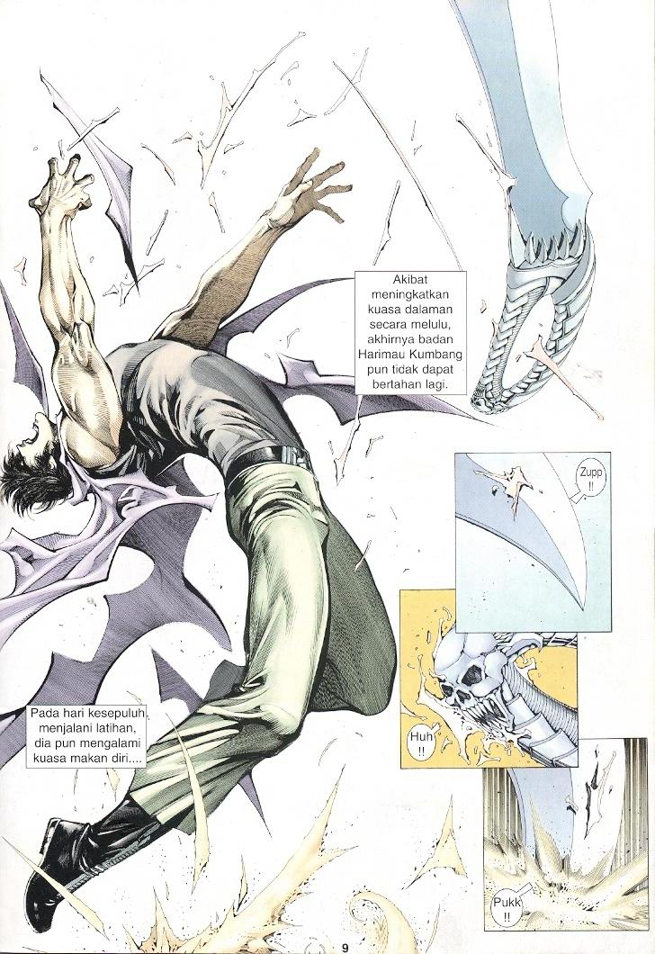 Wira Tunggal Generasi 3: Chapter 234 - Page 9