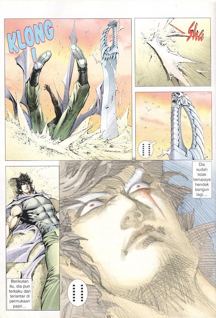 Wira Tunggal Generasi 3: Chapter 234 - Page 10