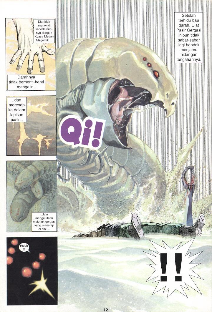 Wira Tunggal Generasi 3: Chapter 234 - Page 12