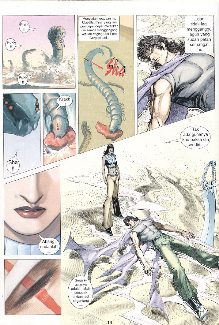 Wira Tunggal Generasi 3: Chapter 234 - Page 14