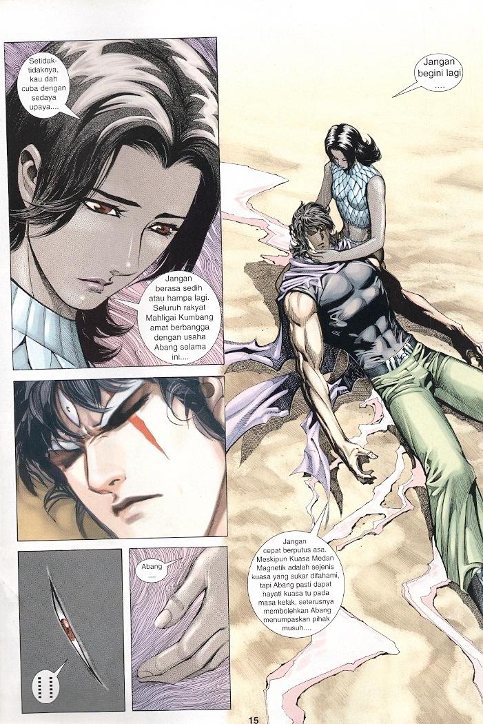 Wira Tunggal Generasi 3: Chapter 234 - Page 15