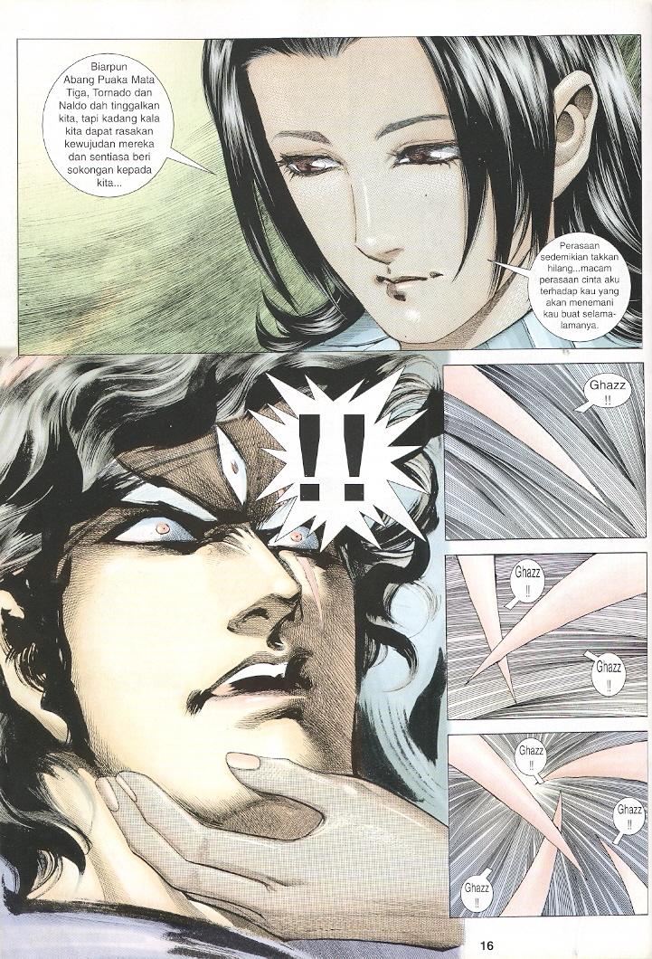 Wira Tunggal Generasi 3: Chapter 234 - Page 16