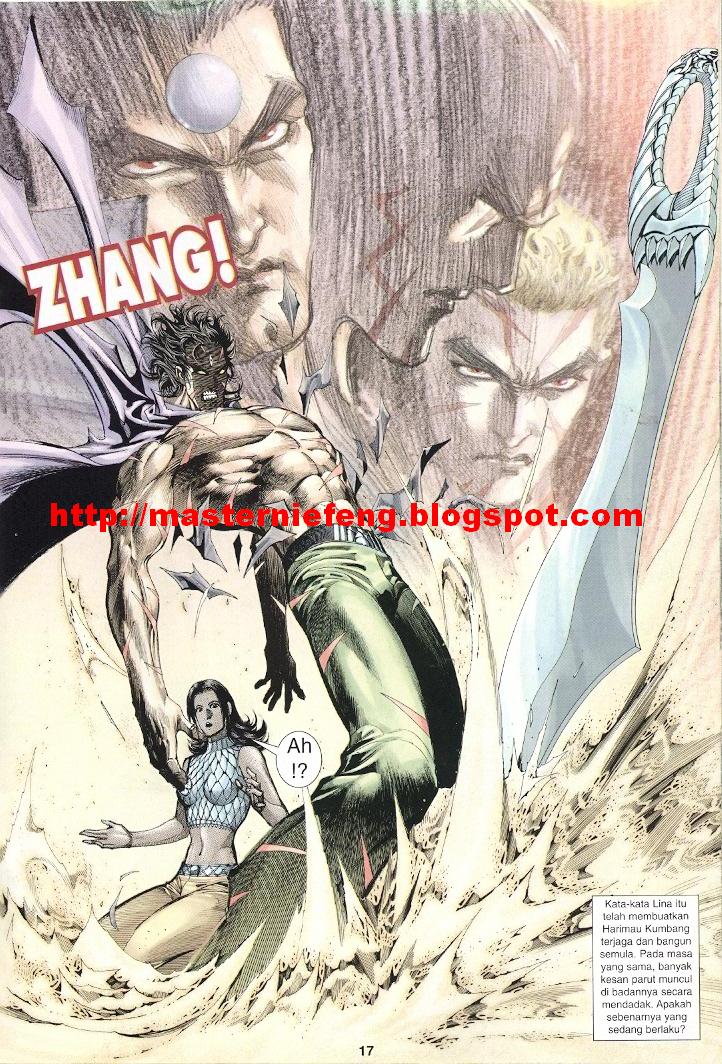 Wira Tunggal Generasi 3: Chapter 234 - Page 17