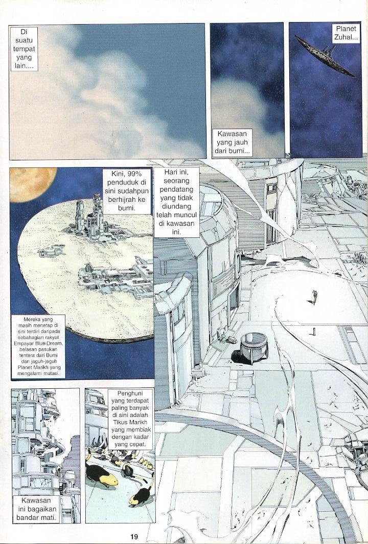 Wira Tunggal Generasi 3: Chapter 234 - Page 19