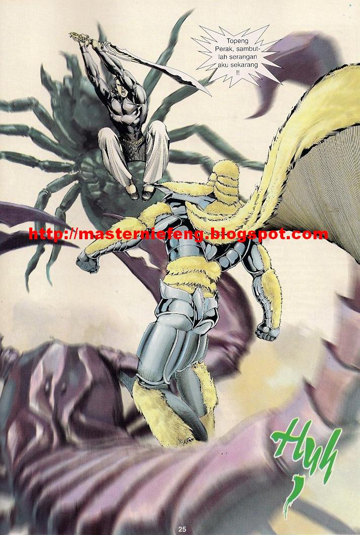 Wira Tunggal Generasi 3: Chapter 234 - Page 25