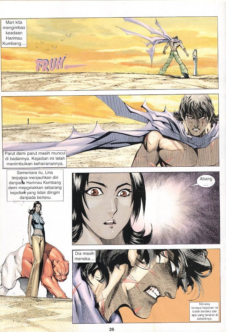 Wira Tunggal Generasi 3: Chapter 234 - Page 26