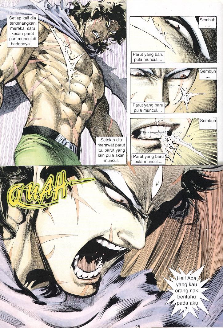 Wira Tunggal Generasi 3: Chapter 234 - Page 28