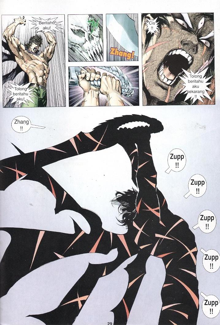 Wira Tunggal Generasi 3: Chapter 234 - Page 29