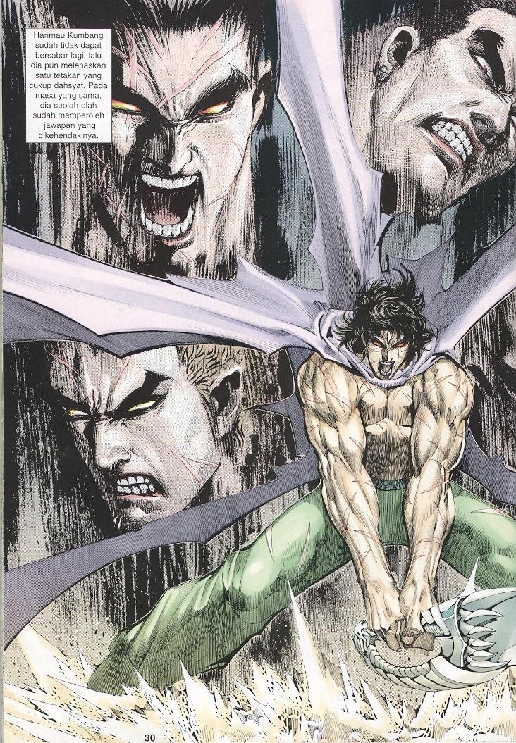 Wira Tunggal Generasi 3: Chapter 234 - Page 30