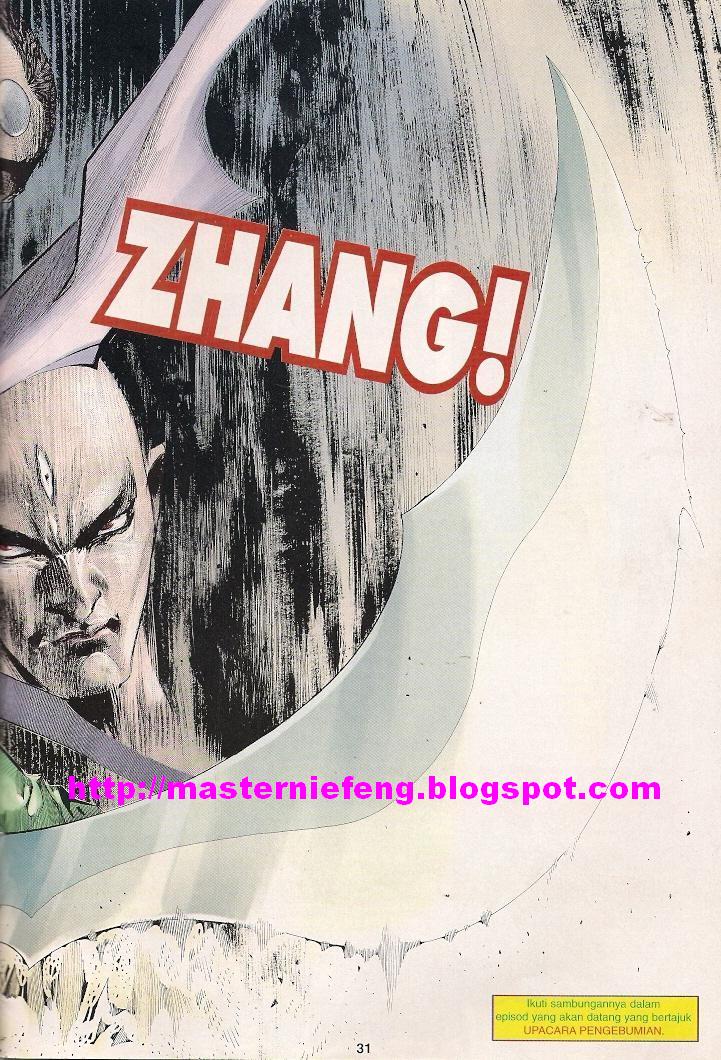 Wira Tunggal Generasi 3: Chapter 234 - Page 31