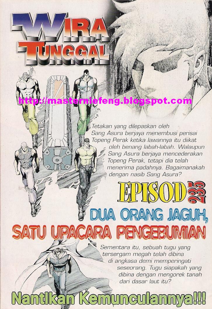 Wira Tunggal Generasi 3: Chapter 234 - Page 32