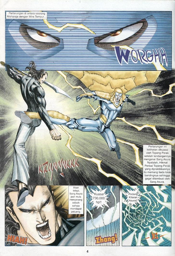 Wira Tunggal Generasi 3: Chapter 235 - Page 3