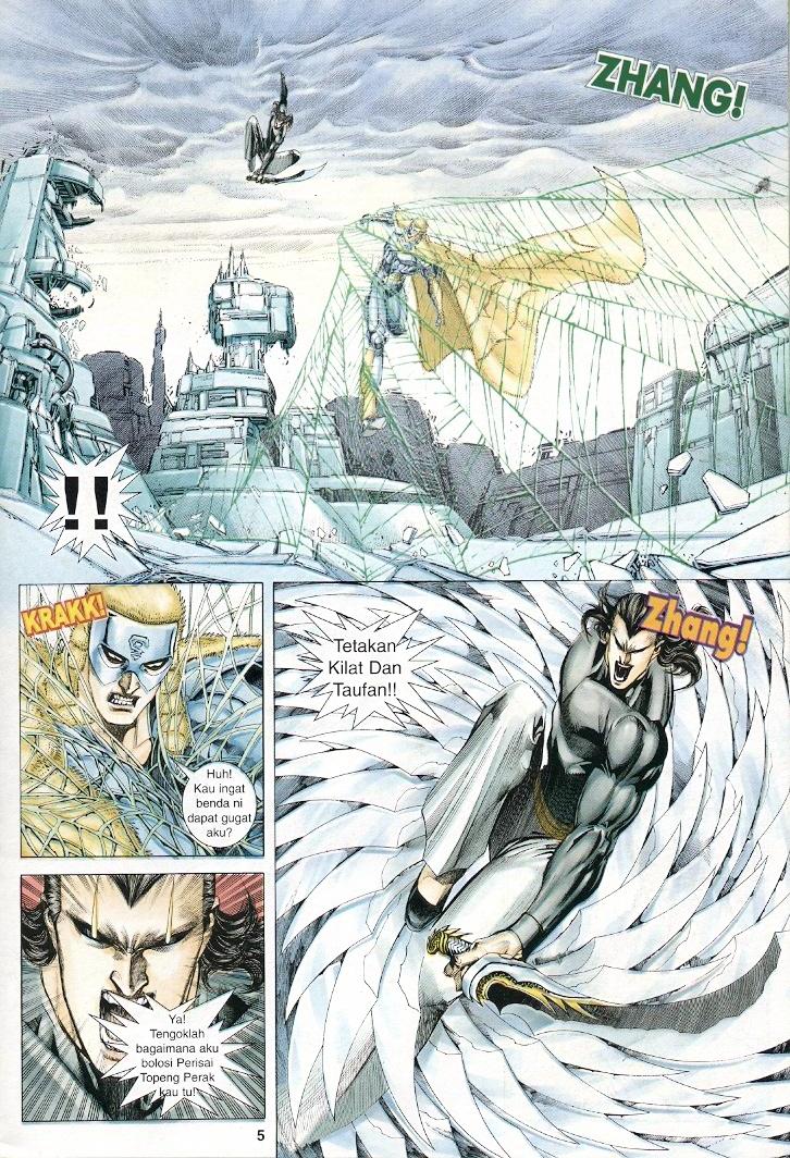 Wira Tunggal Generasi 3: Chapter 235 - Page 4