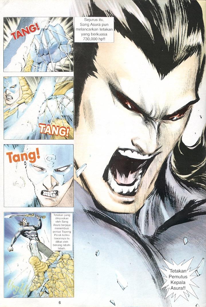 Wira Tunggal Generasi 3: Chapter 235 - Page 5