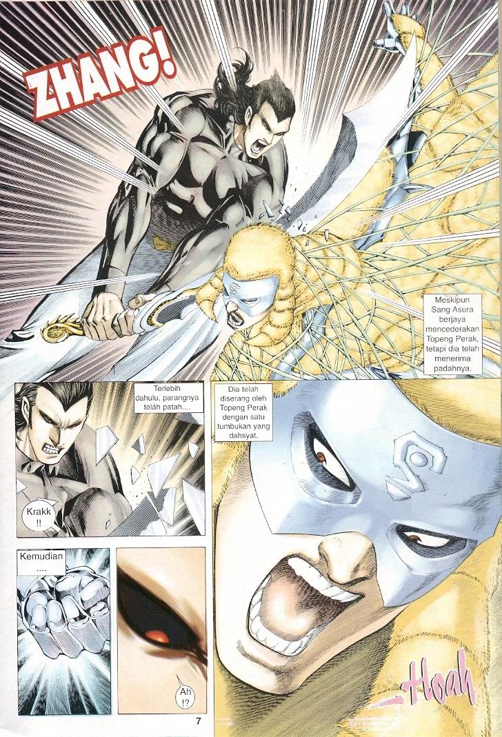 Wira Tunggal Generasi 3: Chapter 235 - Page 6