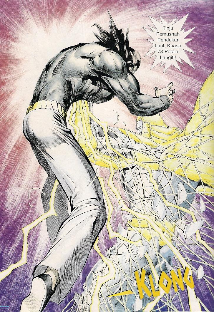 Wira Tunggal Generasi 3: Chapter 235 - Page 7