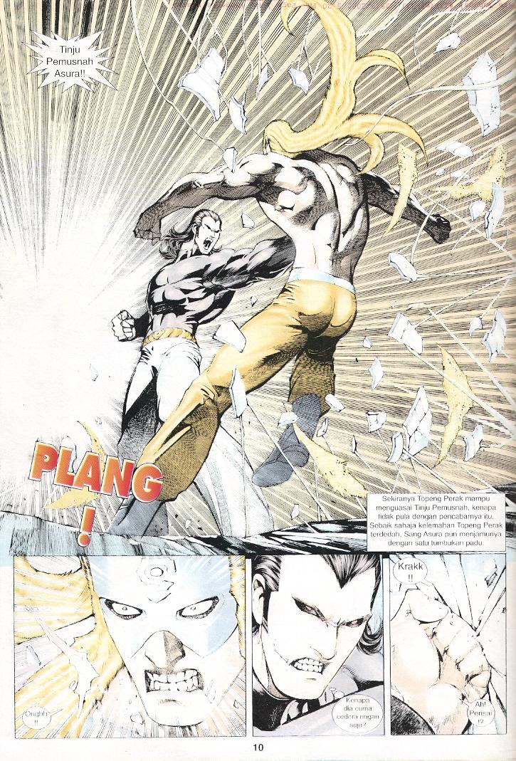 Wira Tunggal Generasi 3: Chapter 235 - Page 9