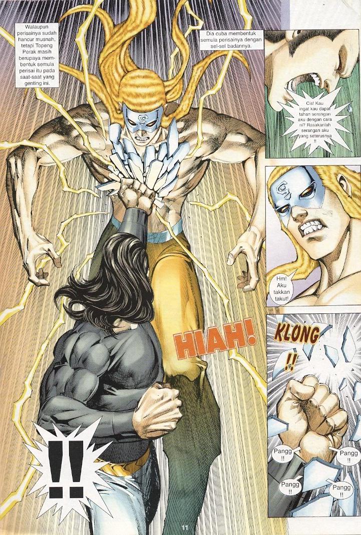 Wira Tunggal Generasi 3: Chapter 235 - Page 10