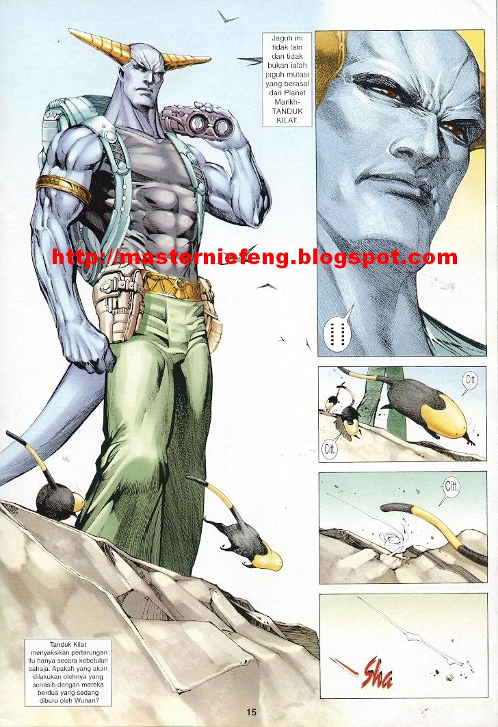 Wira Tunggal Generasi 3: Chapter 235 - Page 14