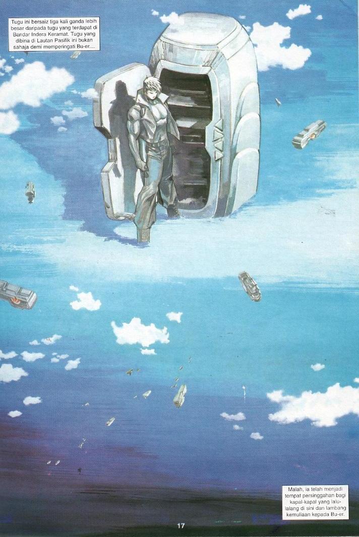 Wira Tunggal Generasi 3: Chapter 235 - Page 16