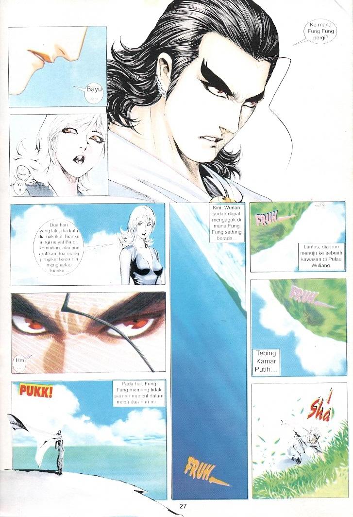 Wira Tunggal Generasi 3: Chapter 235 - Page 26