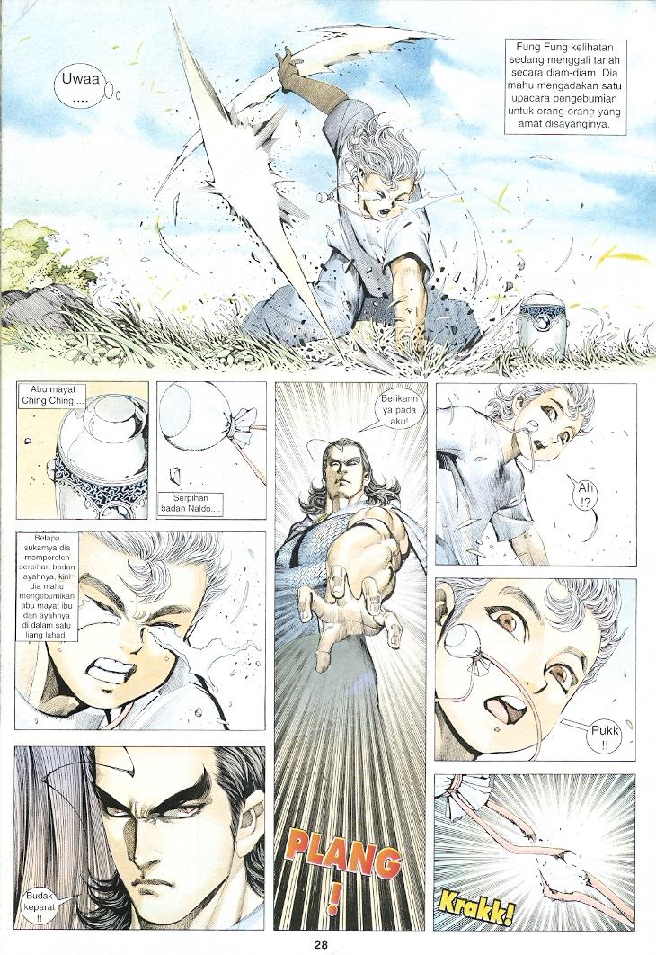 Wira Tunggal Generasi 3: Chapter 235 - Page 27