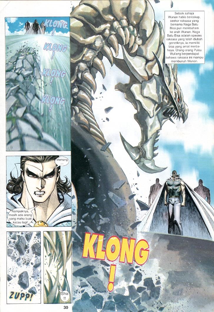 Wira Tunggal Generasi 3: Chapter 235 - Page 29