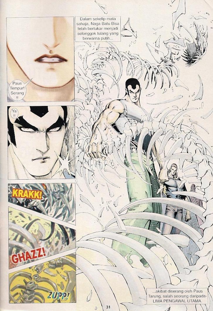 Wira Tunggal Generasi 3: Chapter 235 - Page 30