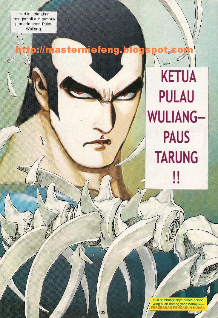 Wira Tunggal Generasi 3: Chapter 235 - Page 31