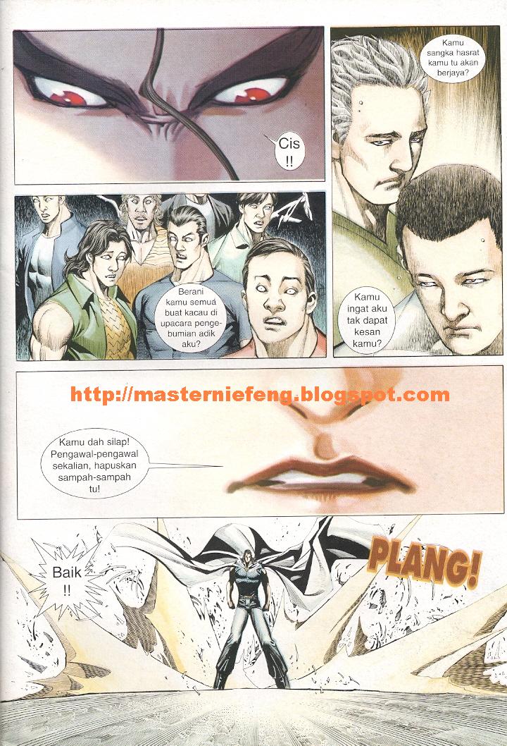 Wira Tunggal Generasi 3: Chapter 236 - Page 2