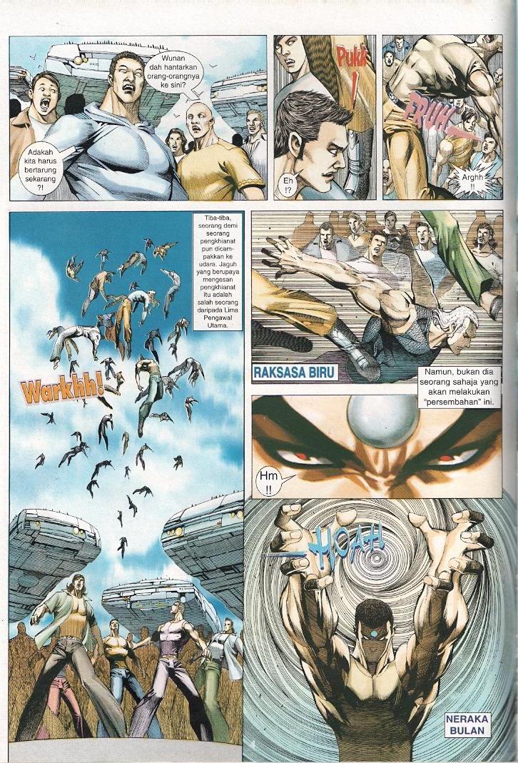 Wira Tunggal Generasi 3: Chapter 236 - Page 3