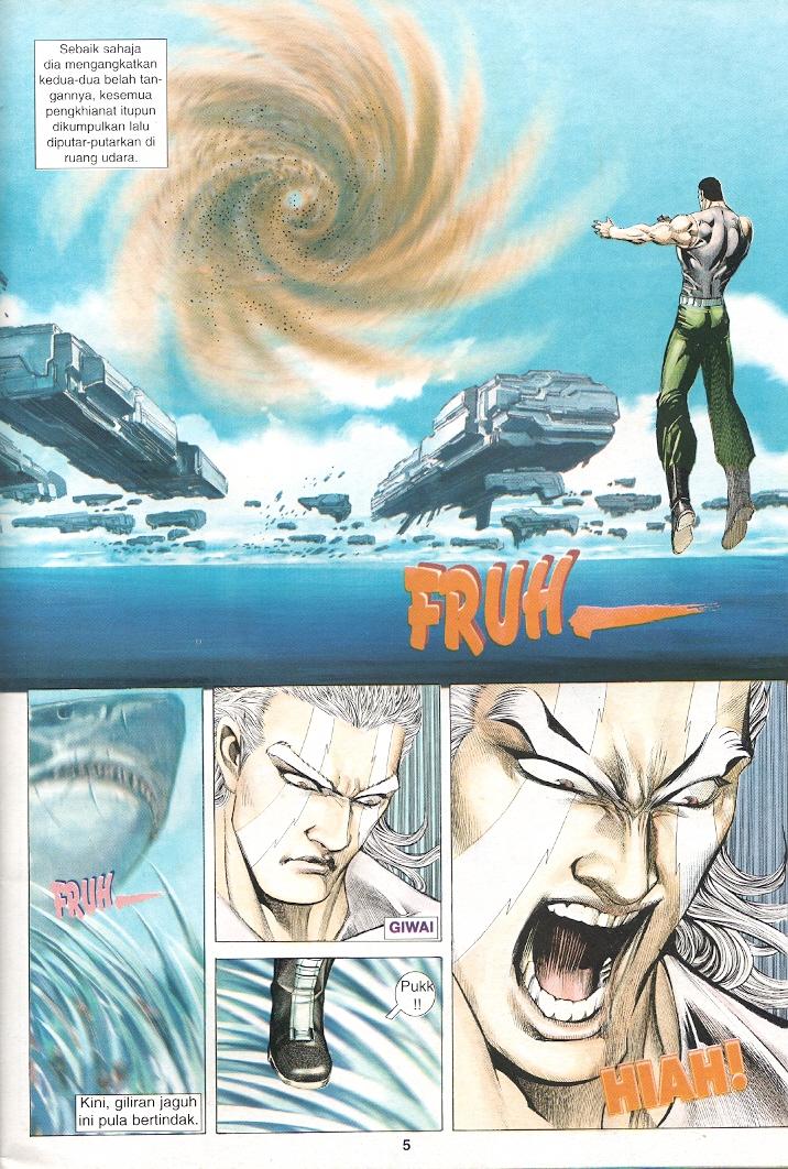 Wira Tunggal Generasi 3: Chapter 236 - Page 4