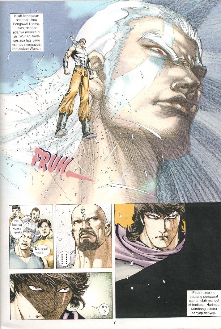 Wira Tunggal Generasi 3: Chapter 236 - Page 6